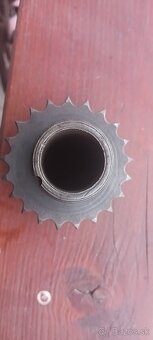 Cz 175 skuter primarne kolo - 3