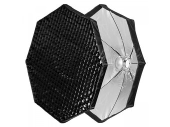 SET NA PORTRET Jinbei 600Ws - 3