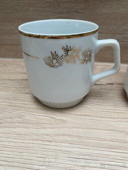 Predám retro šálky - 3