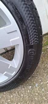 Ford zimne pneu + ALU disky - 3