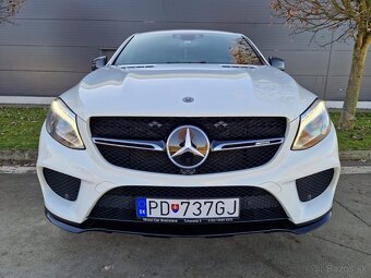 Mercedes-Benz GLE 43 AMG 4MATIC kupé - 3