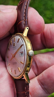 Hodinky TISSOT Visodate Automatic Seastar - 3