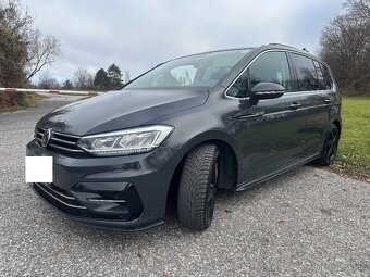 Touran R-Line DSG 2.0 TDI (140 kW) - 3
