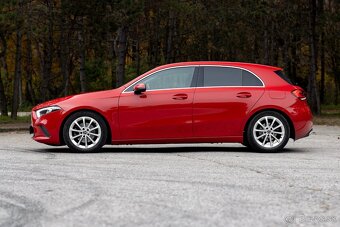 Mercedes-Benz A trieda 180d, 89 315 km, slov.majiteľ - 3