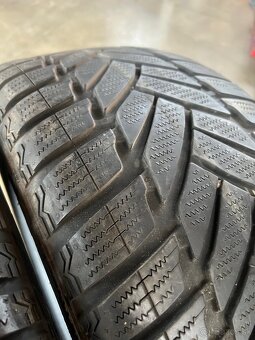 2 Ks DUNLOP WINTERSPORT M3 245/45R18 96V Zimné - 3