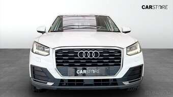 Q2 1,6TDi 85kw automat - 3