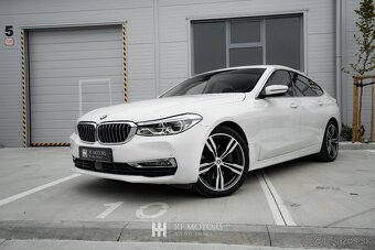 BMW Rad 6 GT 630d Gran Turismo A/T - 3