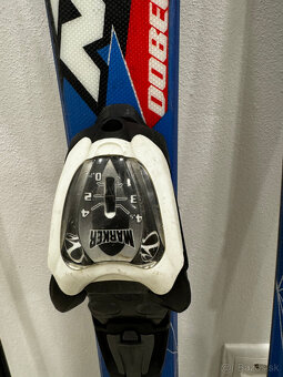 Detské lyze Dobermann, palice - 3