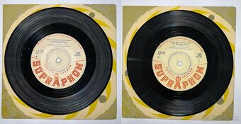 LP platne - SUPRAPHON - 3