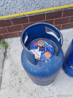 Predám plynové bomby - 3