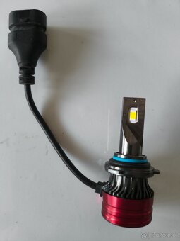 LED žiarovky HB3/9005 - 3