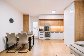 Zariadený 1i byt s balkónom v rezidencii ALBELLI - 3