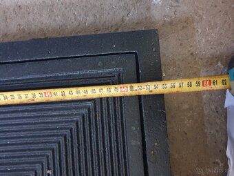 Poklop na šachtu - 3