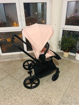 Cybex priam 4.0 - 3