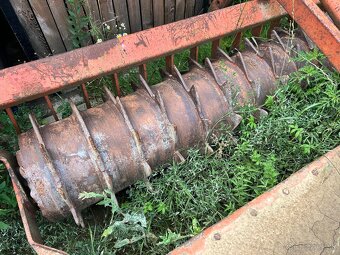 Rotačné brány - 3