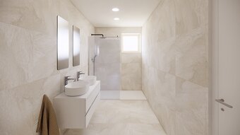 PREDAJ-Rodinné domy Hronské Kosihy - 6km od Levíc - 3