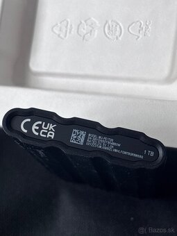 Externe SSD 1TB - iba rozbalené - 3