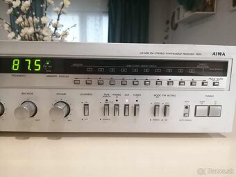 receiver-Aiwa-7800 - 3