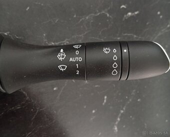 Páčky smeroviek, stieračov a svetiel Renault - 3