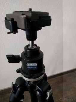 Statív Manfrotto - 3