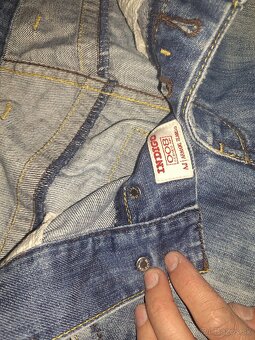 Armani Jeans nohavice - 3