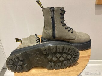 Dr. Martens dámske čižmy - 3