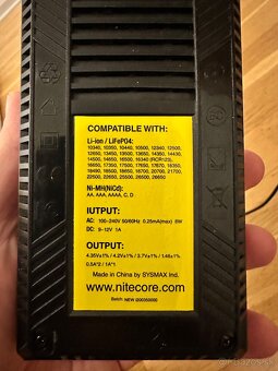 Nabijacka baterii - 3