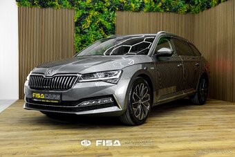 ŠKODA SUPERB 2.0TDI 110KW 2023 L&K - 3