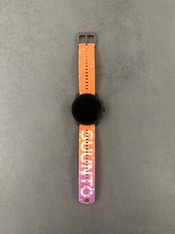 SUUNTO RACE S Power Orange . 45mm, amoled, mapy - 3