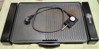 Elektrický gril Sencor SBG 106 BK - 3