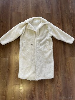 Dámsky Teddy kabát - 3