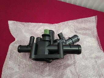 Domec termostatu, termostat - 3