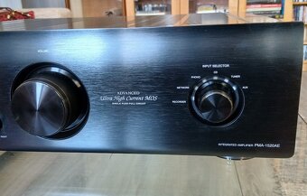 DENON PMA 1520 AE made in Japan - 3