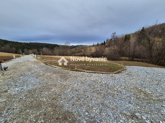 Predaj: pozemok 764m², Makov okr. Čadca (N007-14-MAKNa) - 3