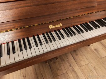 Nepremeškajte piano dovoz celá SR - 3