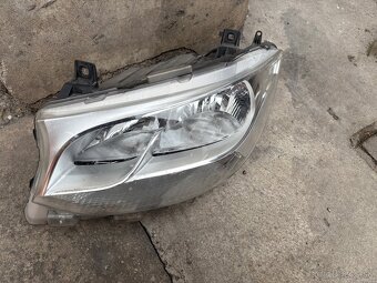 Predam šuchnute ľp svetlo Sprinter w907/w910 - 3