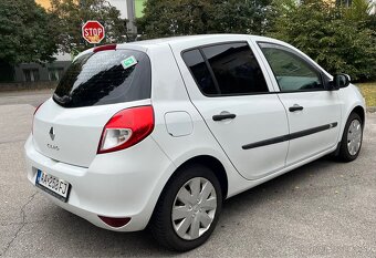 Renault Clio 1.2 benzín/Lpg- REZERVOVANÉ - 3