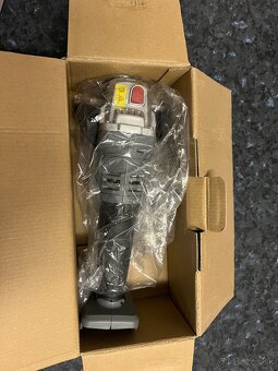 Aku uhlová brúska PowerPlus ONE - 3