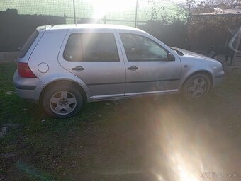Predám golf 4 - 3