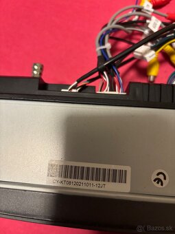 Predám autorádio - 3