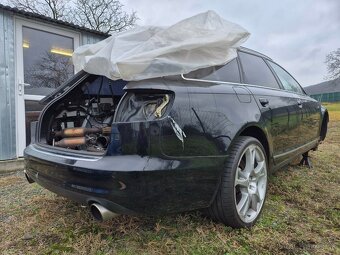 Rozpredám Audi A6 C6 2009 (facelift) - 3