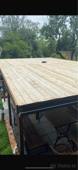 smrekové dosky 3 - 6m–stavebné/konštrukčné - 3