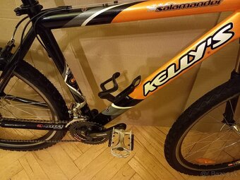 Predám bicykel KELLYS - 3