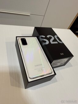 Samsung galaxy S20- plne funkčný - 3