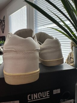 U&ME Tenisky (Humanic) biele - 44 - 3