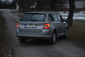 Skoda Fabia Style - - 3