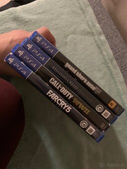 Playstation 4 slim 500gb - 3