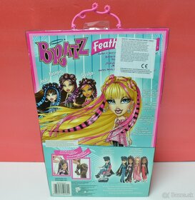 Bratz - bábika Barbie - 3