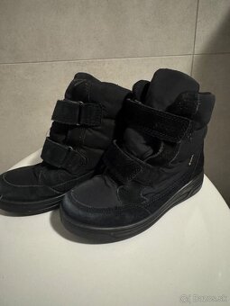 Detské topanky zn. ECCO TERREX - 3