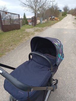 Cybex priam all terrain 2018 - 3